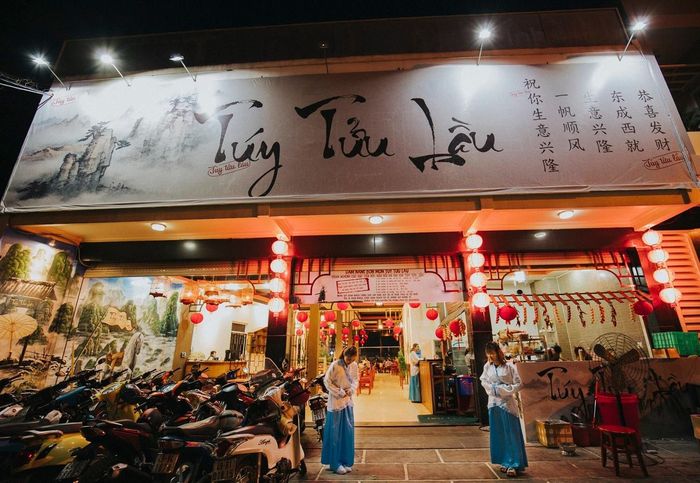 Túy Tửu Lầu Đà Lạt