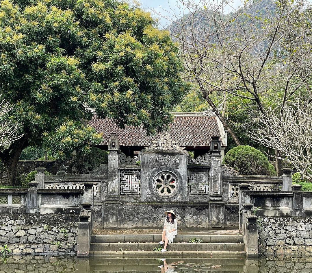 Cố đô Hoa Lư Ninh Bình