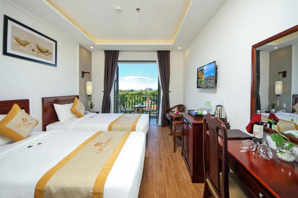 Uptown Hoi An Hotel & Spa