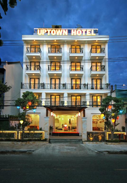 Uptown Hoi An Hotel & Spa