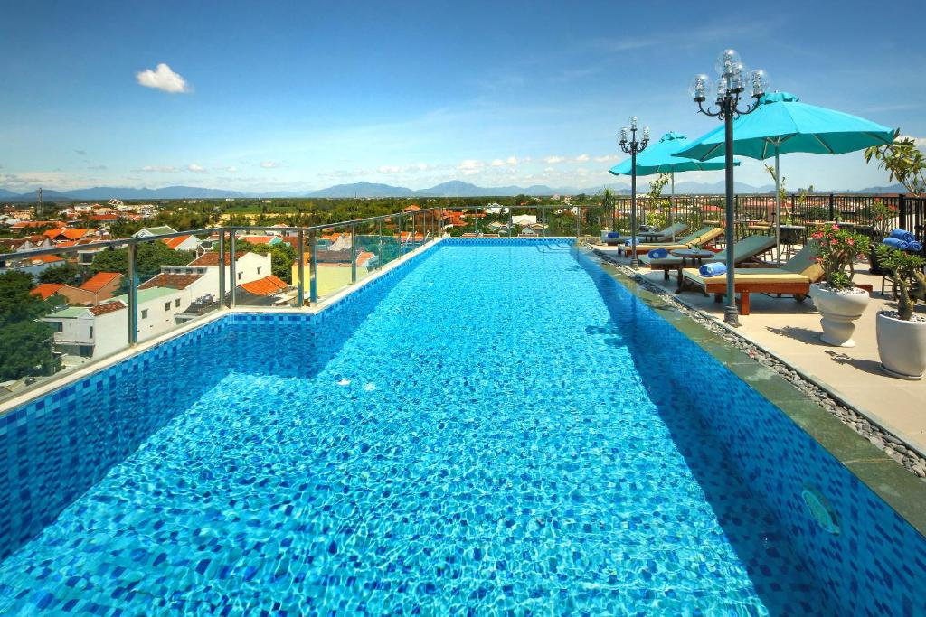 Uptown Hoi An Hotel & Spa