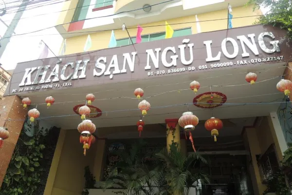 Ngũ Long Hotel Vĩnh Long