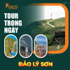 Tour Đảo Lý Sơn Trong Ngày