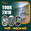 Tour Huế 2 ngày 1 đêm