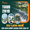 tour Laguna du lịch Huế