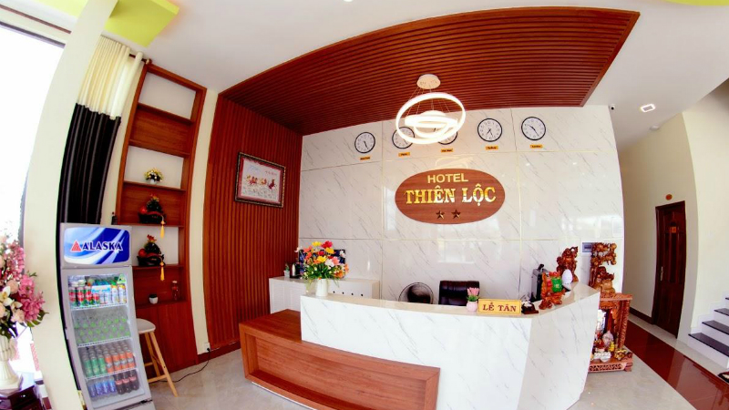 Khách sạn Thiên Lộc Cà Mau