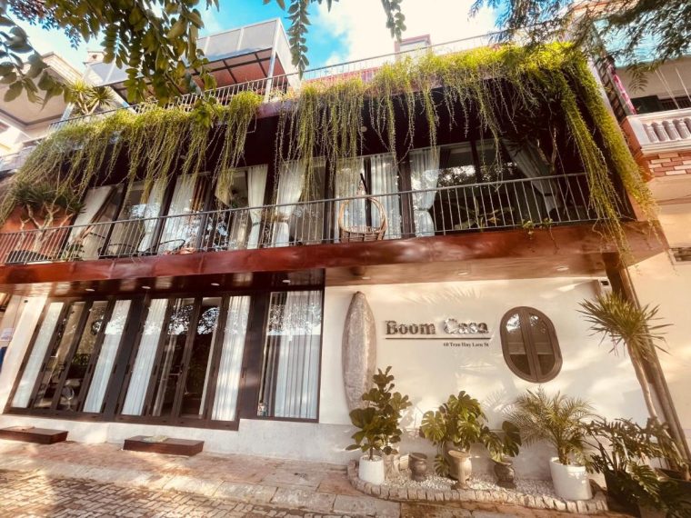 Boom Casa Homestay Hue