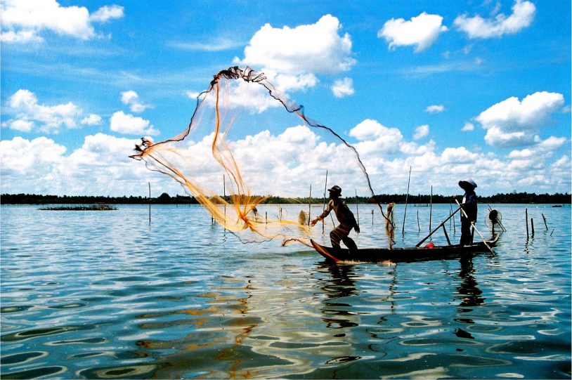 Du lịch An Giang mùa nước nổi có gì thú vị?