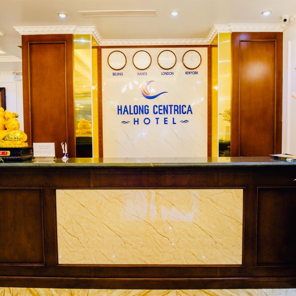 Đặt phòng Centrica Hotel Halong Bãi Cháy giá tốt nhất