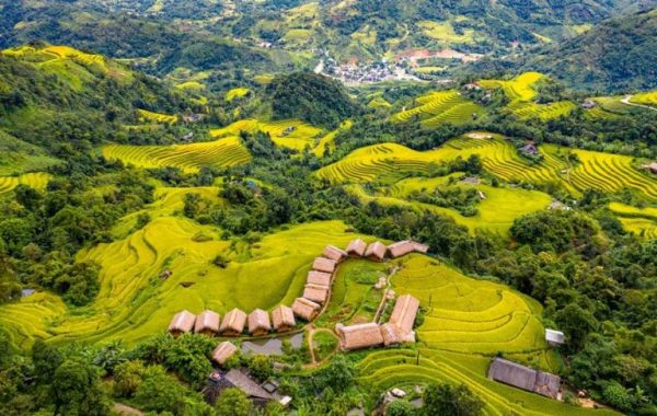 Có một bản Phùng tuyệt đẹp ở Hà Giang