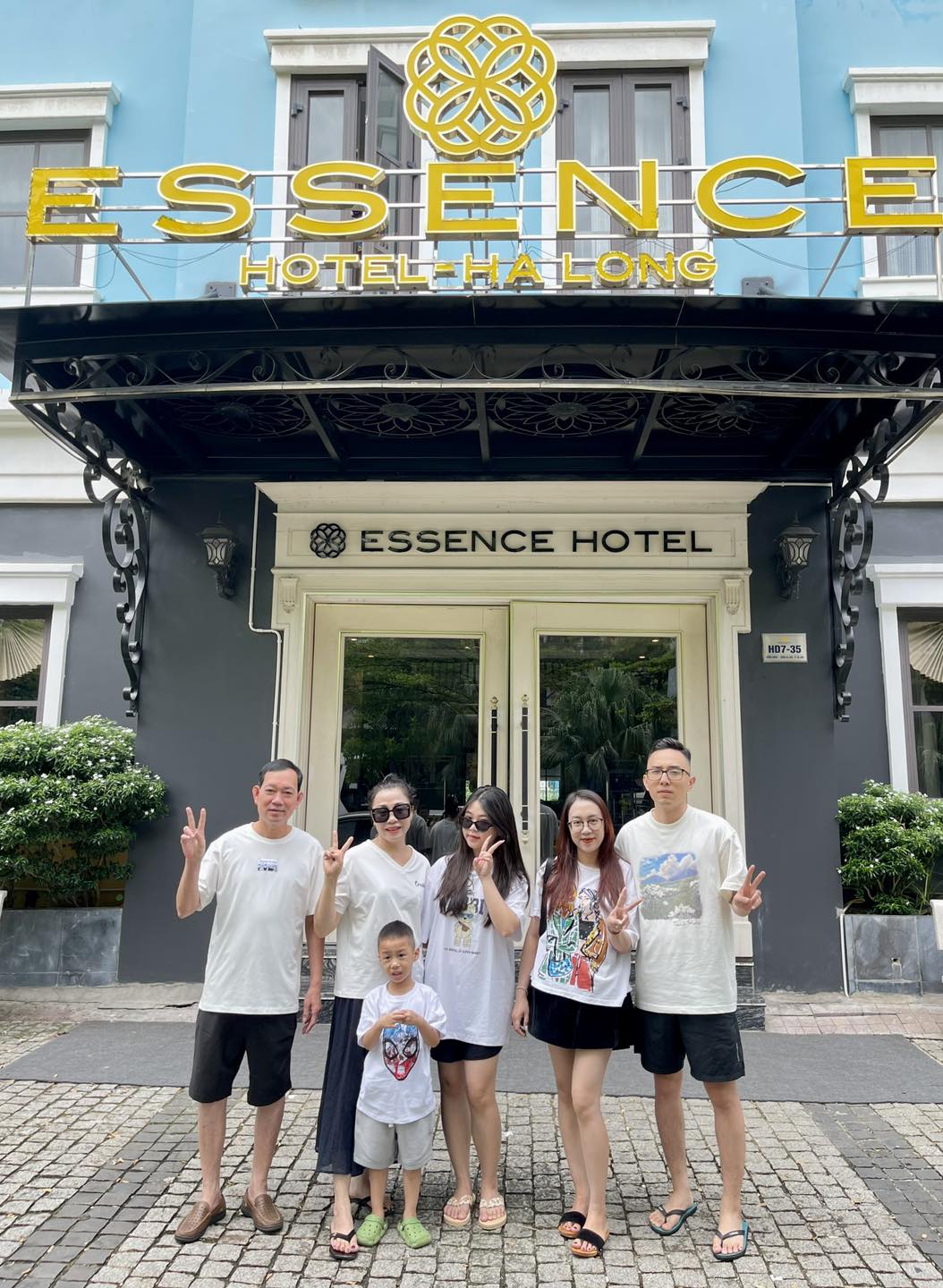 Essence Halong Hotel - Khách sạn Essence Hạ Long