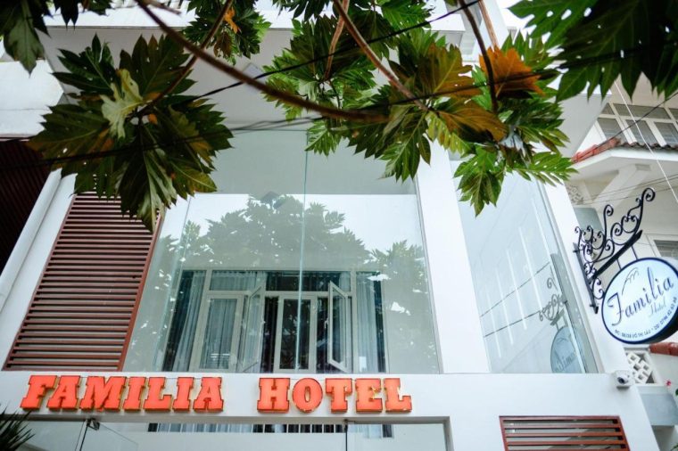 Familia Hotel, Huế