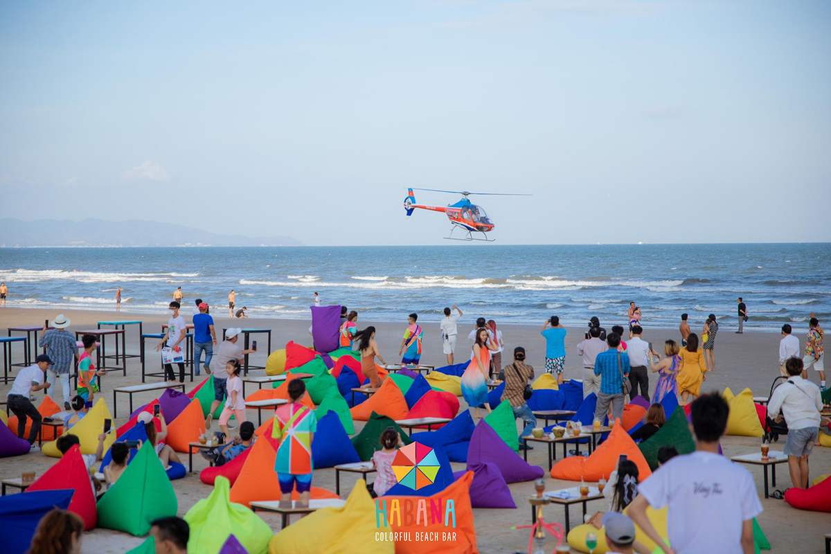 Habana - Colorful Beach Beer Vũng Tàu