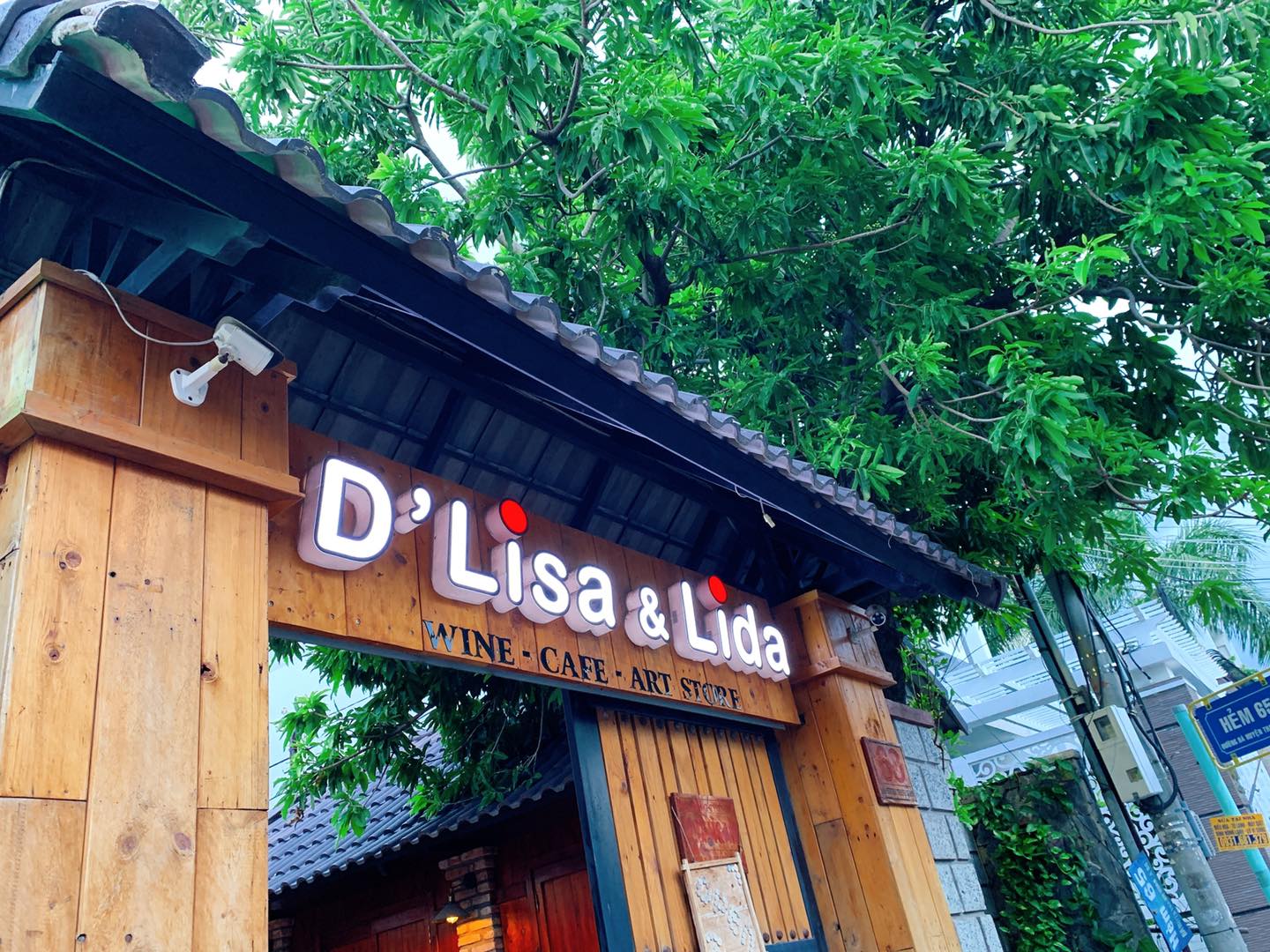 Hội Quán Phúc Vang Vũng Tàu - D'Lisa & Lida