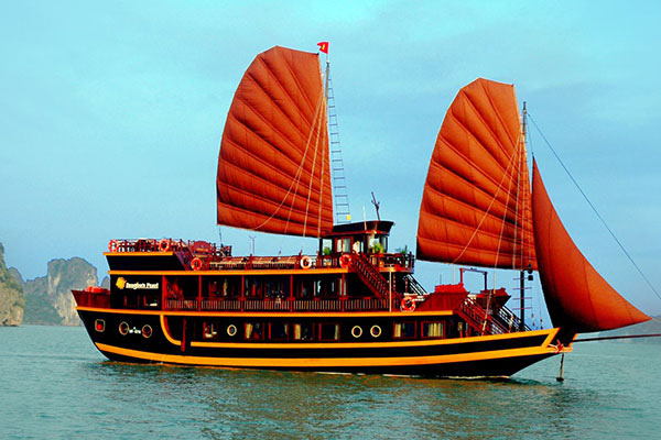  Imperial Classic Cruise Halong