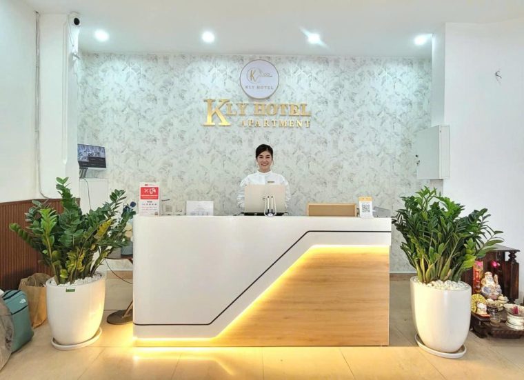 KLy Apartment Hotel Hue