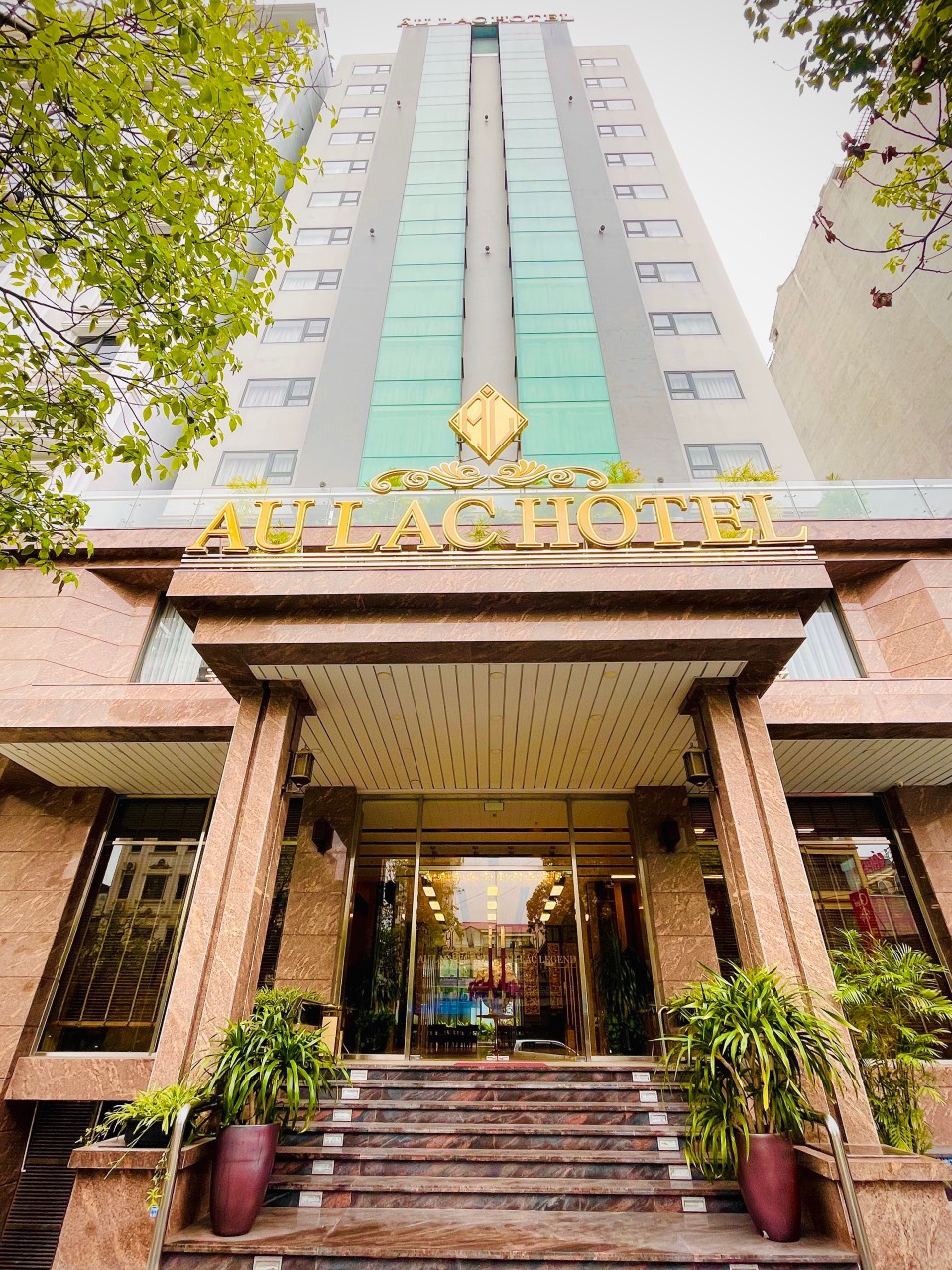 Khách sạn Âu Lạc Hạ Long – Au Lac Hotel