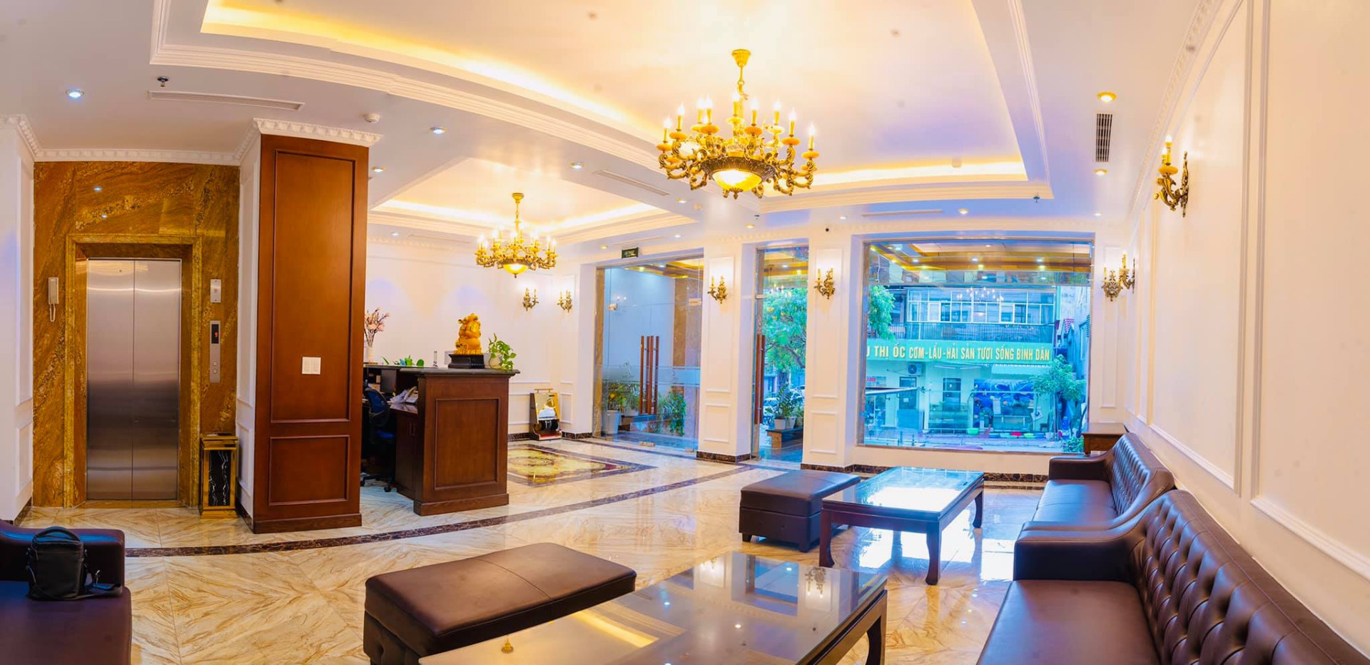 Khách sạn Centrica Hạ Long - Centrica Hotel Halong Bãi Cháy