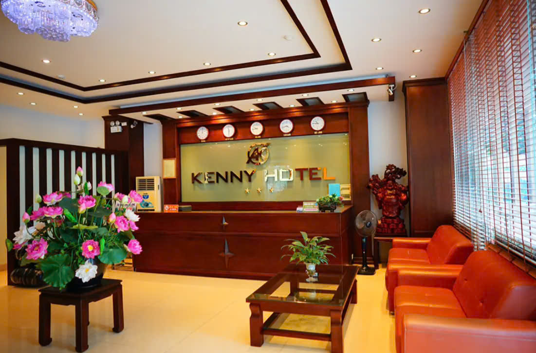 Khách sạn Kenny Hạ Long - Kenny Hotel Hạ Long