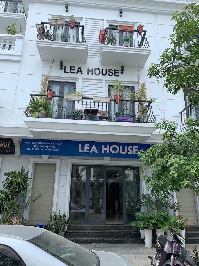 Nghỉ dưỡng thêm phần trọn vẹn tại Khách sạn Lea House Hạ Long