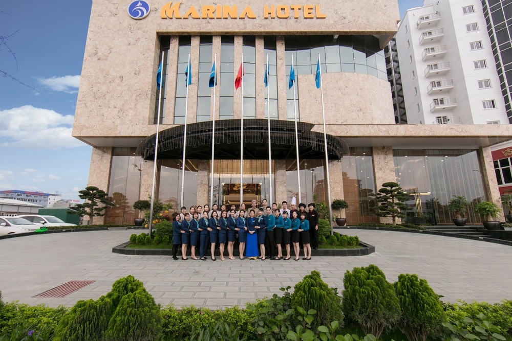 Khách sạn Marina Hạ Long - Hotel Marina Halong