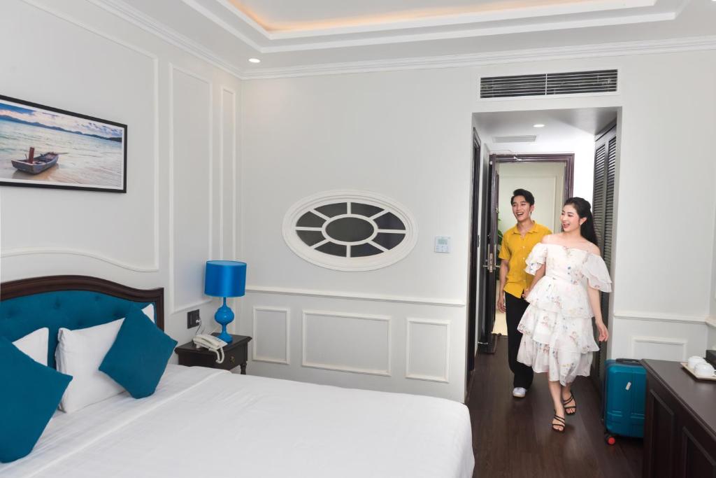 Khách sạn Minh Châu Pearl Hotel & Spa