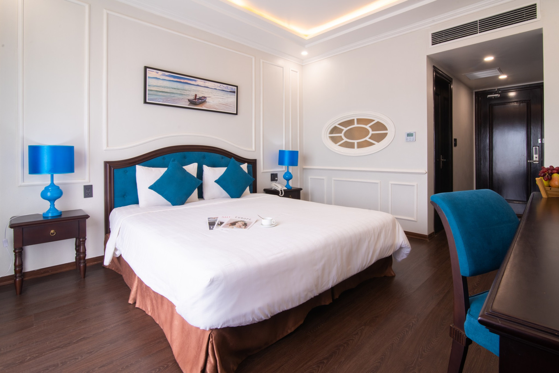 Khách sạn Minh Châu Pearl Hotel & Spa