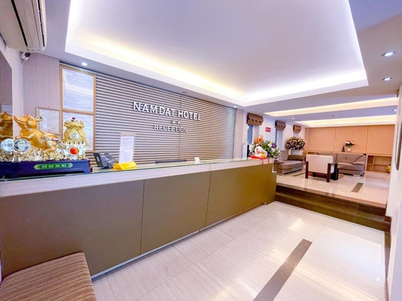 Khách sạn Nam Đạt Hạ Long - Nam Dat Hotel