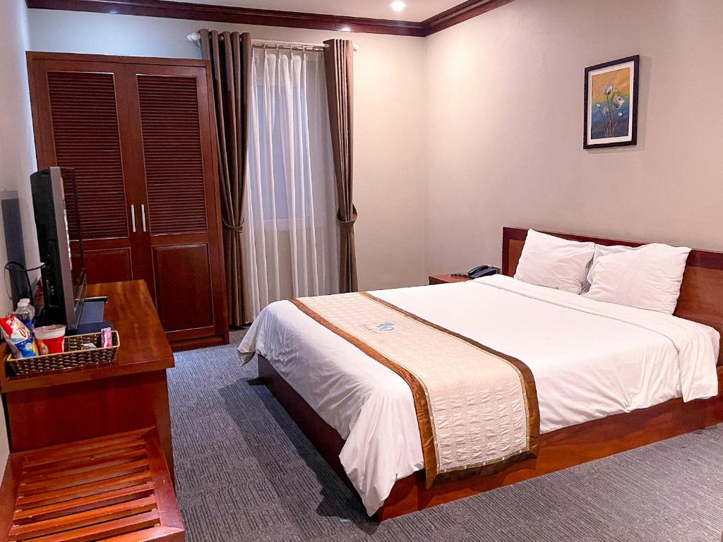 Khách sạn Nam Đạt Hạ Long - Nam Dat Hotel