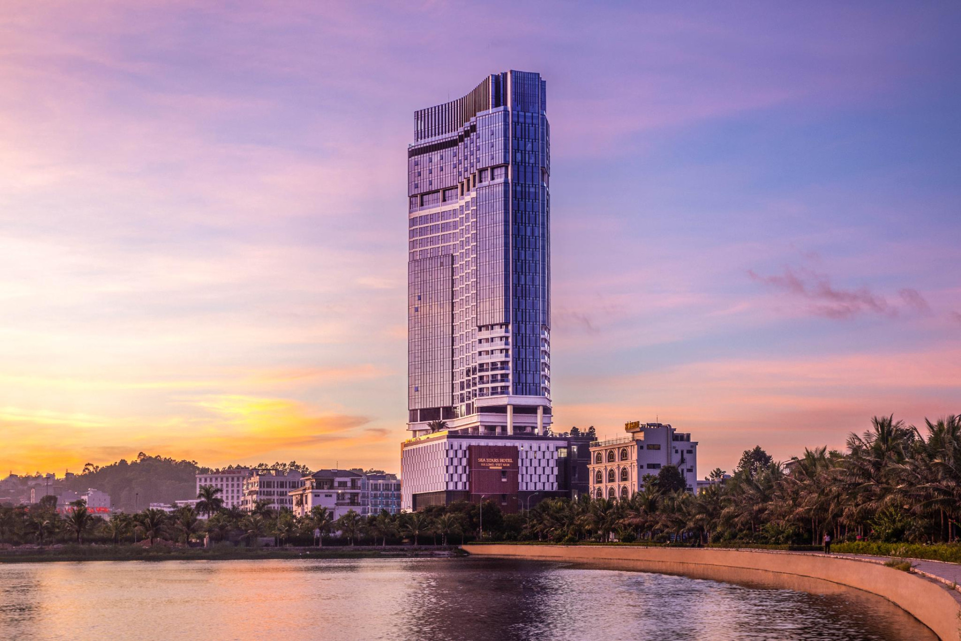 Khách sạn Sea Star Hotel Hạ Long