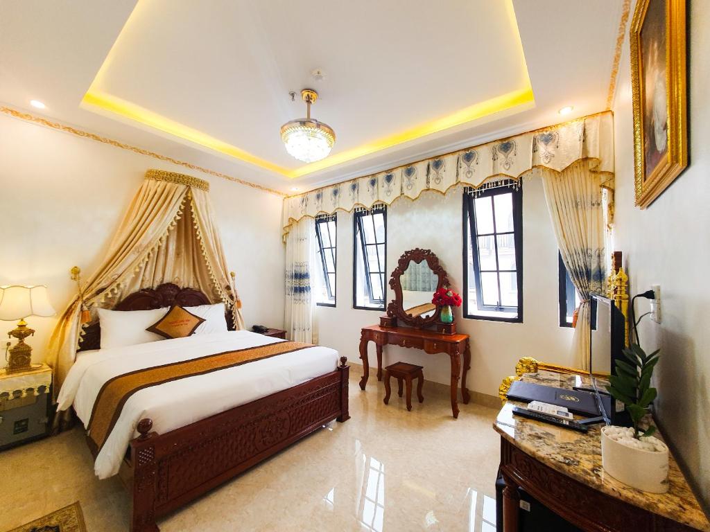 Khách sạn Thành Long Hạ Long - Thanh Long Hotel Halong