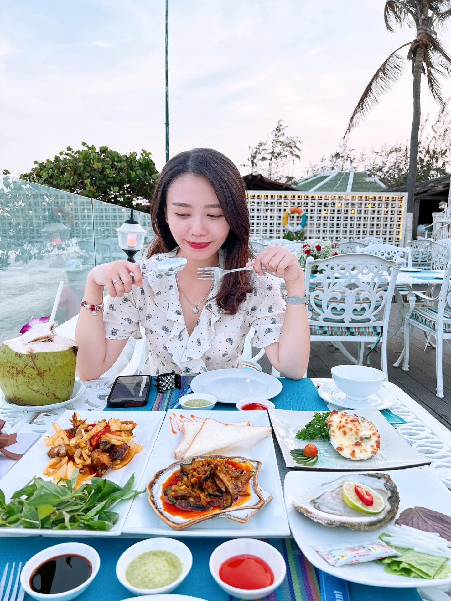 La Sirena Seafood Restaurant Vũng Tàu