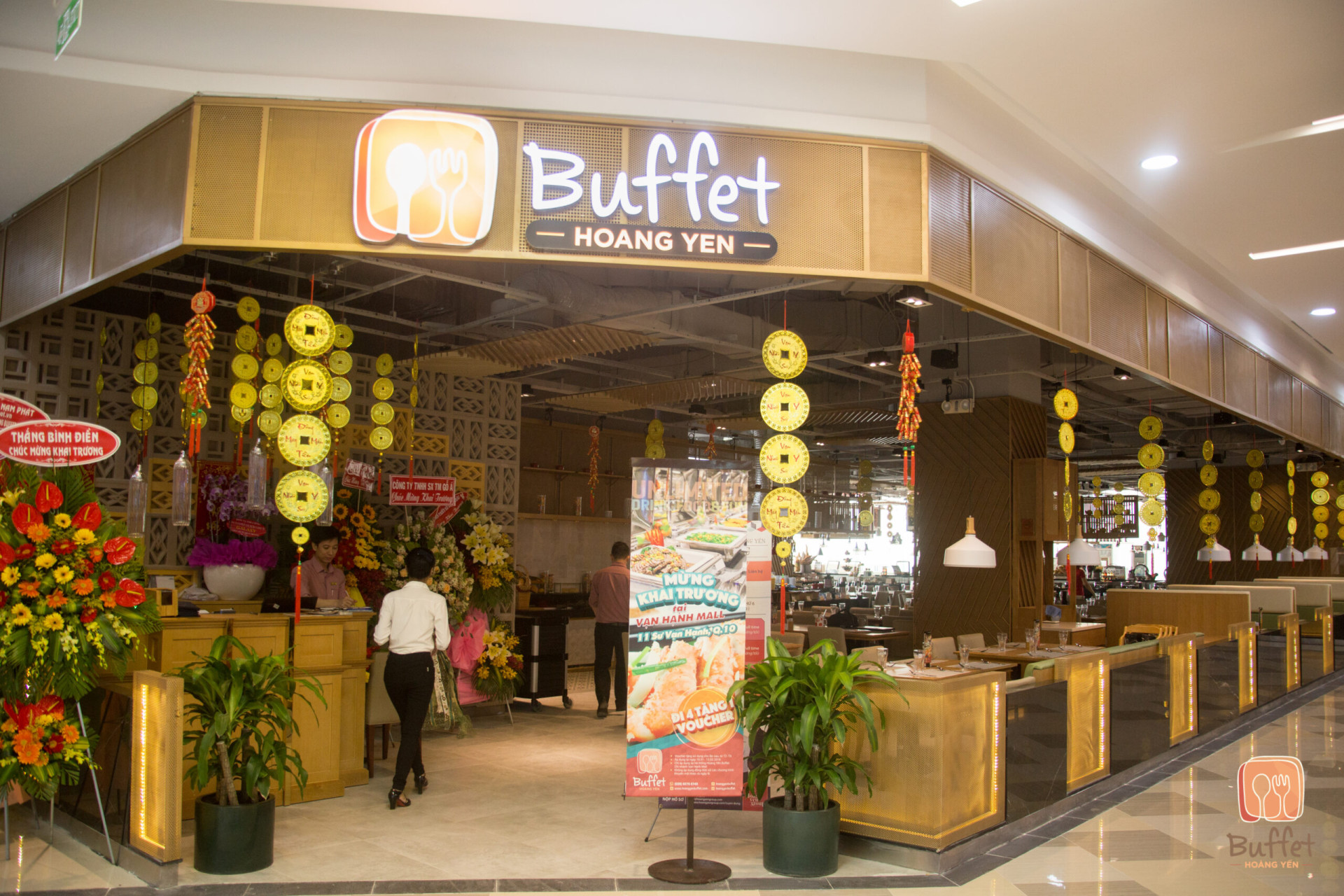 Lẩu Buffet Hoàng Yến  