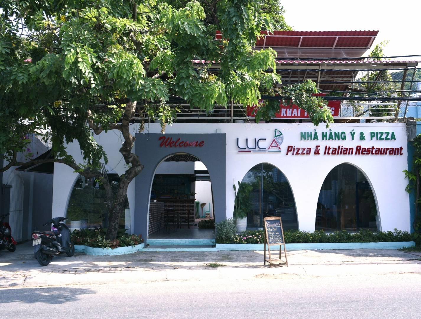 Luca Pizza & Italian Restaurant Vũng Tàu