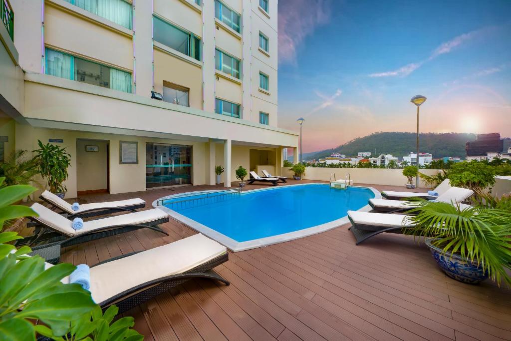 Mithrin Hạ Long Hotel - Khách sạn Mithrin Hạ Long