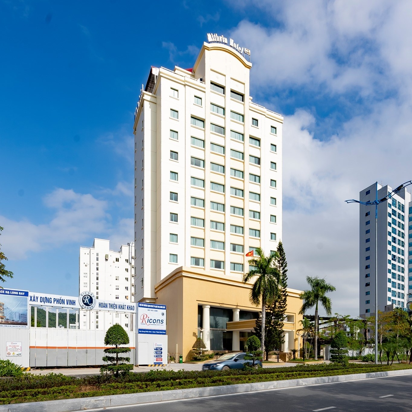 Mithrin Hạ Long Hotel - Khách sạn Mithrin Hạ Long