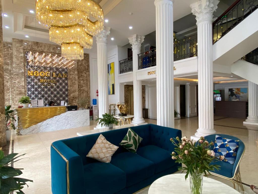 Ngọc Lan Hotel Hạ Long - Khách sạn Ngọc Lan Hạ Long