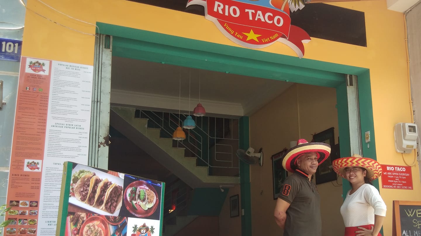 Nhà hàng Rio Taco Vũng Tàu