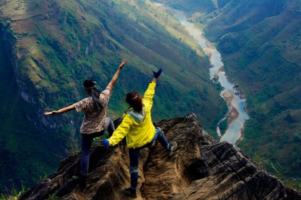 Núi Cấm Sơn Hà Giang