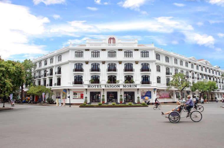 Saigon Morin Hotel Huế