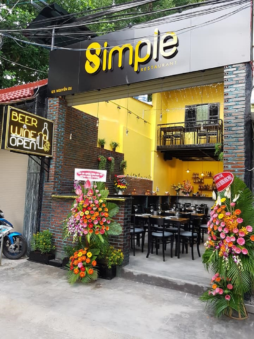 Simple Restaurant & Pub Vũng Tàu