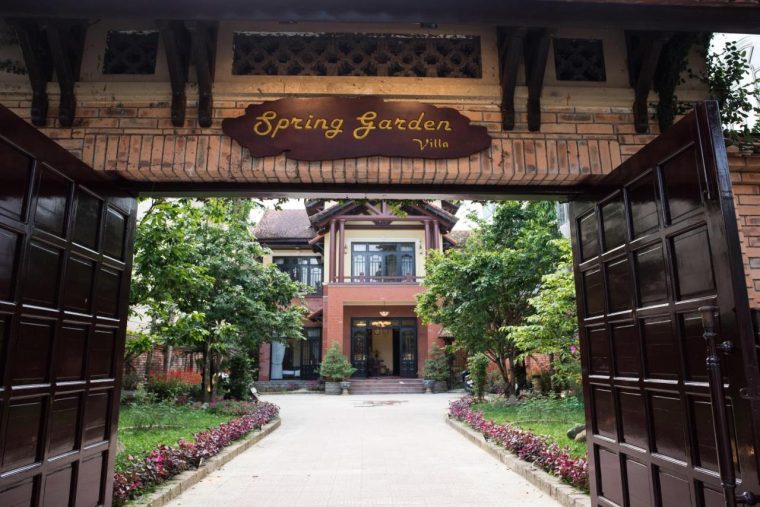 Spring Garden Villa Hue