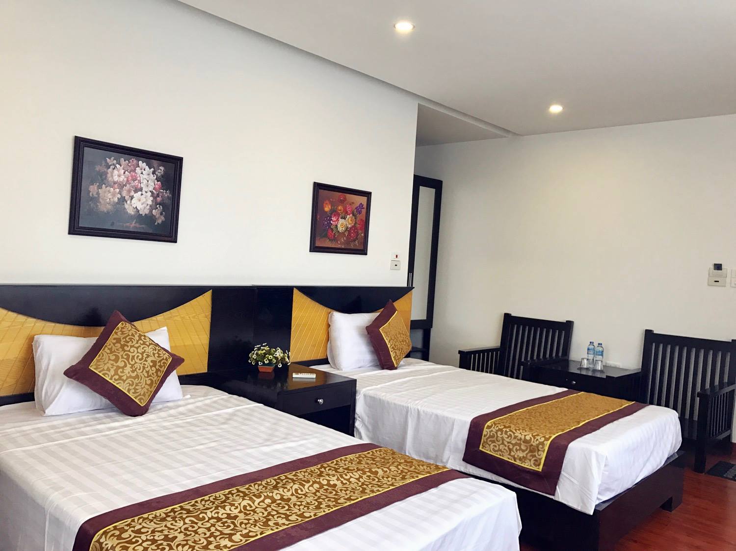 Sunsea Hotel Tuần Châu Quảng Ninh