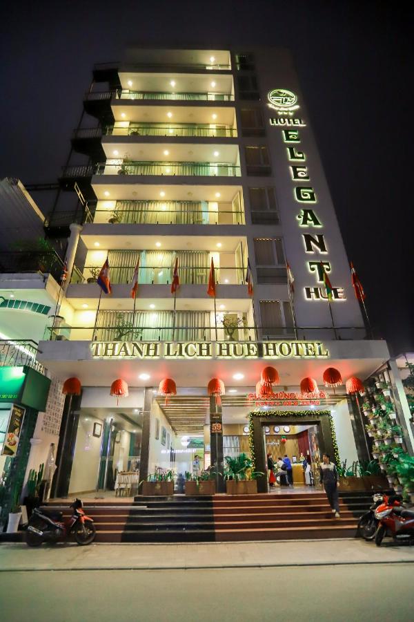 Thanh Lich Hue Hotel