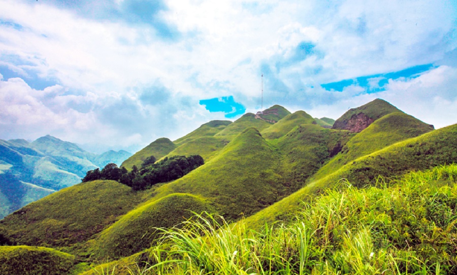 Xã Hoành Mô, Huyện Bình Liêu, Quảng Ninh