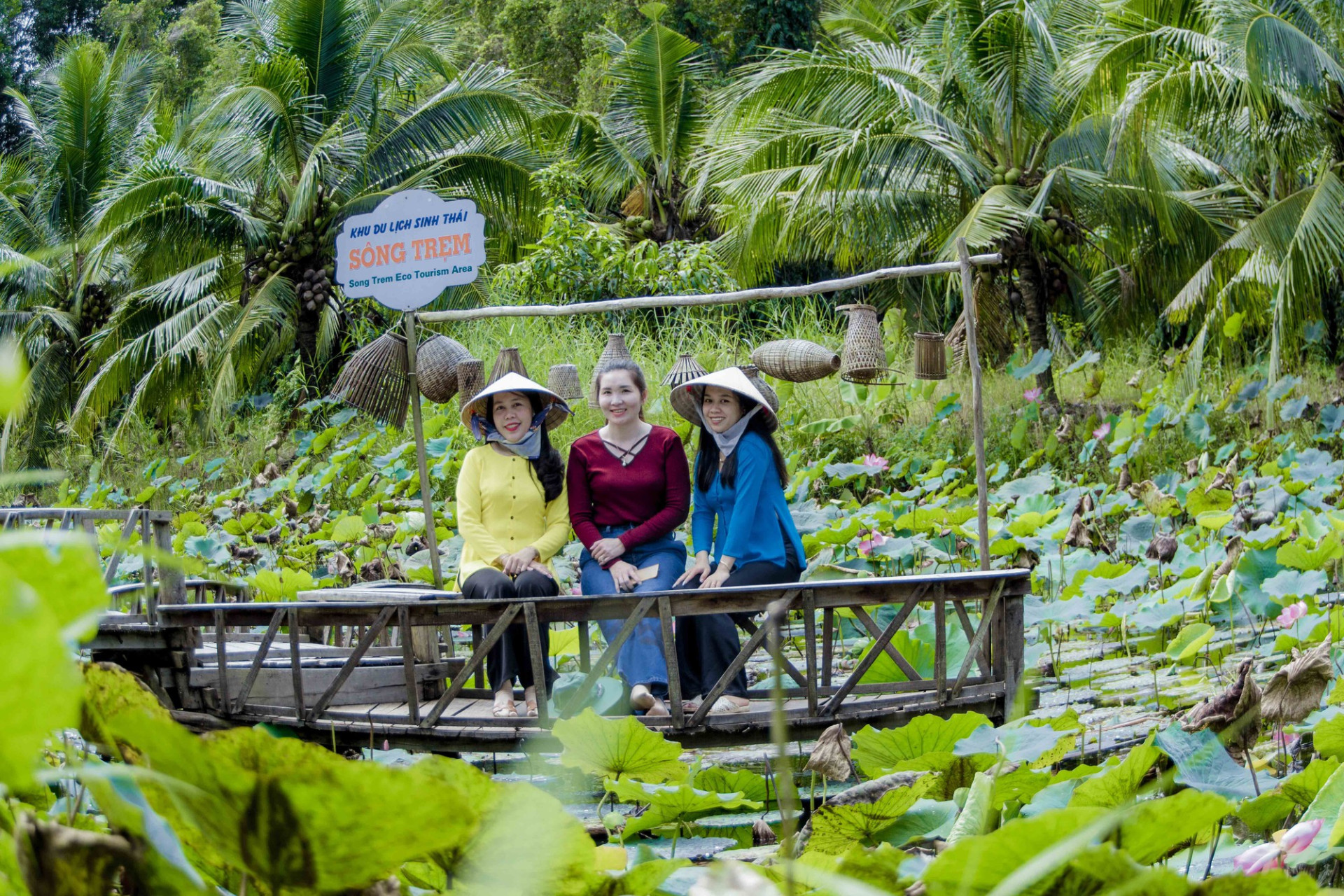 Khu du lịch sinh thái Cà Mau – Eco