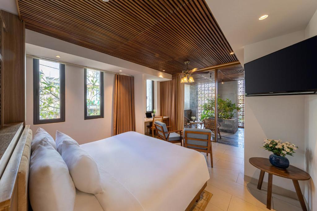 Daisy Boutique Hotel and Apartment Đà Nẵng