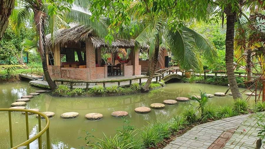 Farmstay Nguyễn Gia thiên đường vui chơi, nghỉ dưỡng hấp dẫn