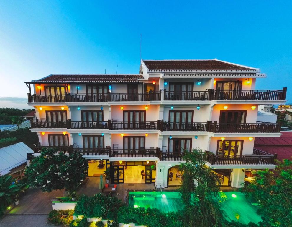 Hoi An Odyssey Hotel & Spa