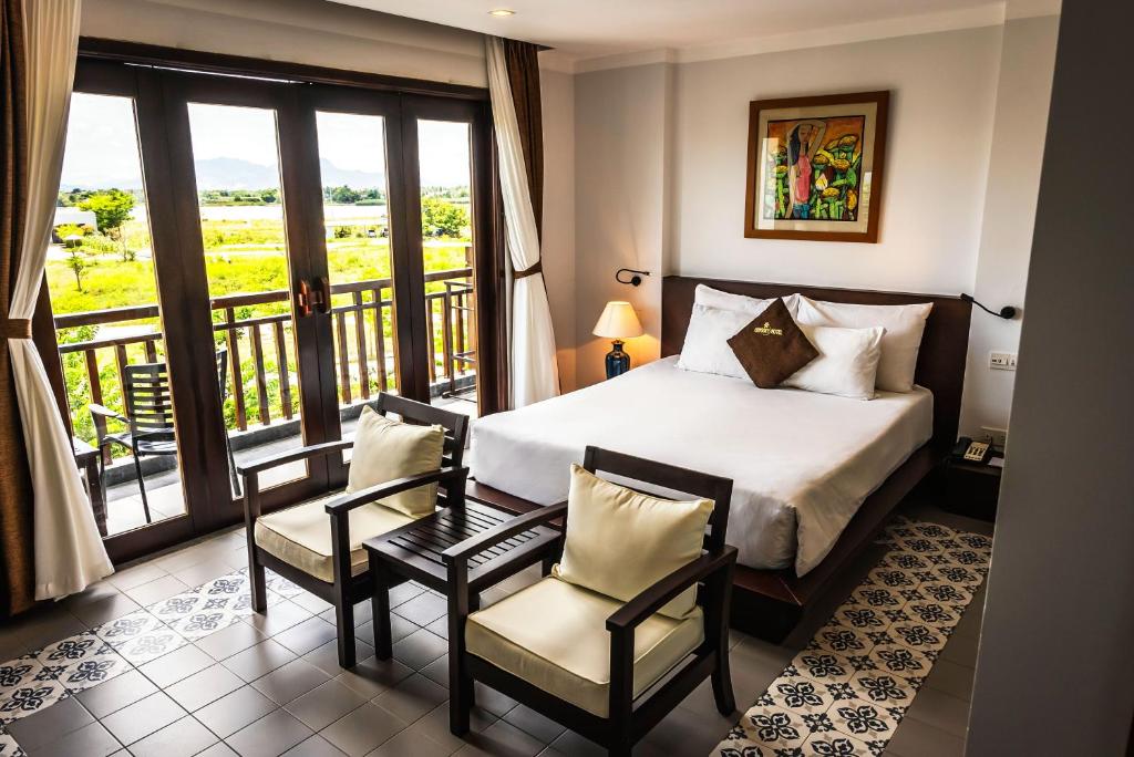 Hoi An Odyssey Hotel & Spa